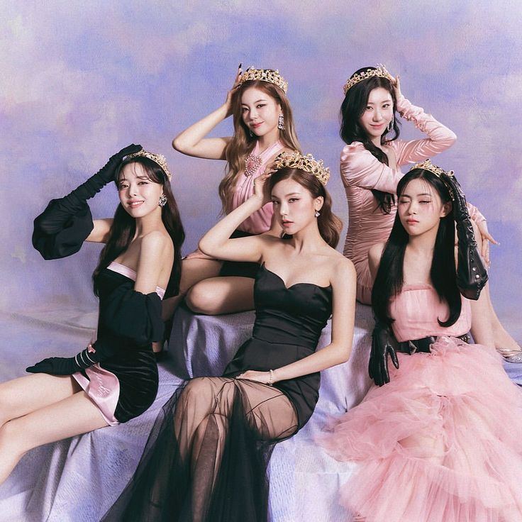 ITZY 头像