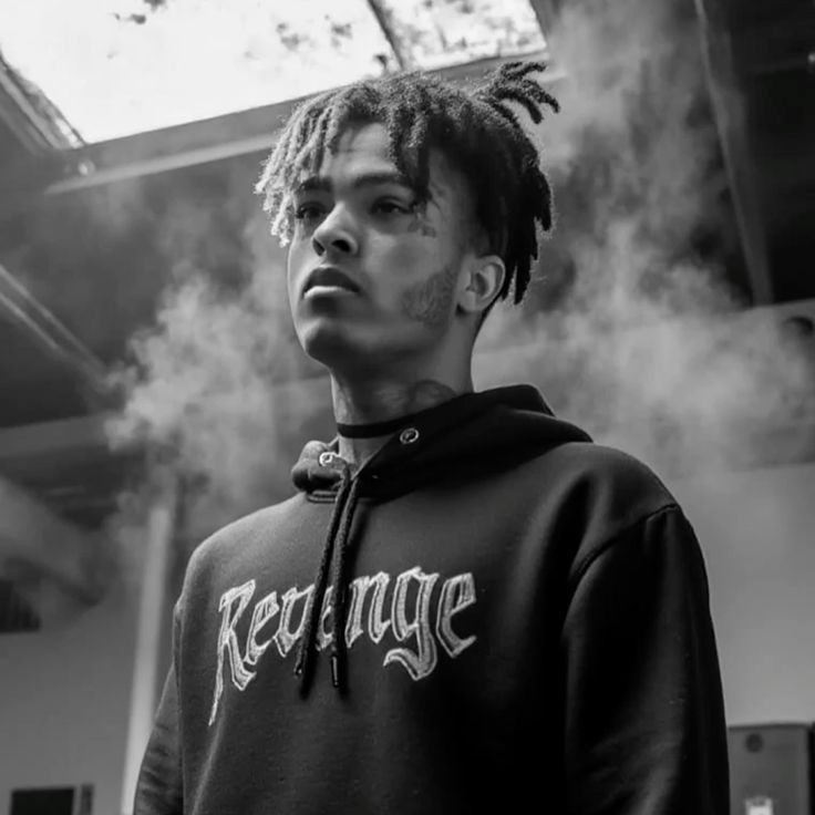 XXXTENTACION 头像
