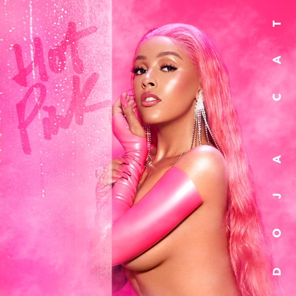 Hot Pink 专辑封面