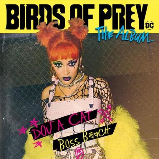 Boss Bitch 专辑封面