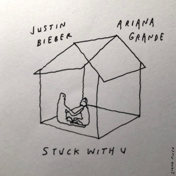Stuck with U 专辑封面
