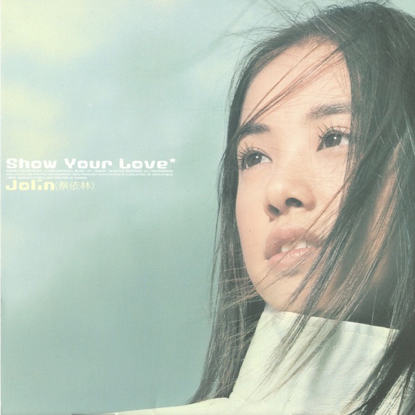 Show Your Love 专辑封面