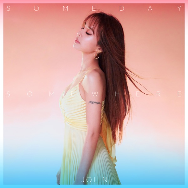 Someday, Somewhere 专辑封面