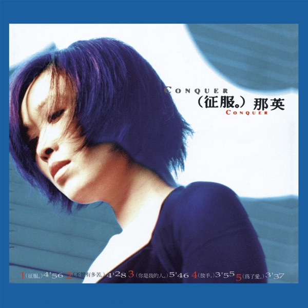征服 专辑封面