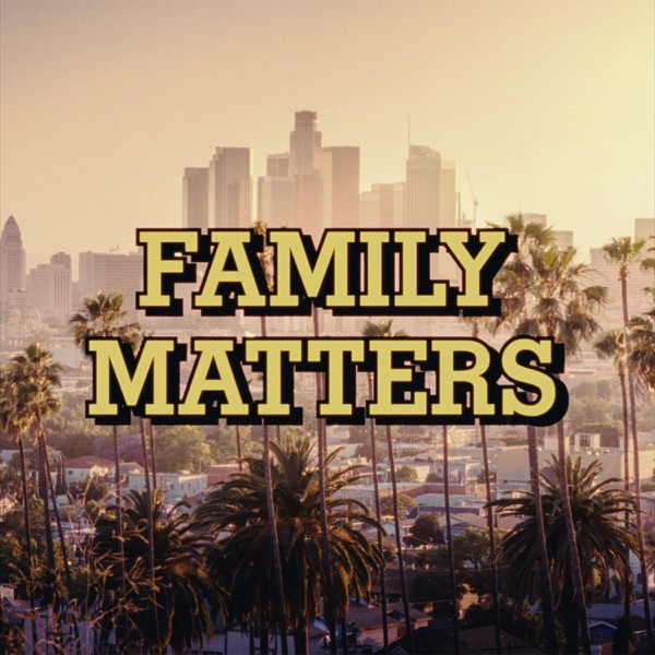 Family Matters 专辑封面