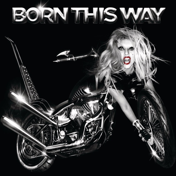 Born This Way 专辑封面