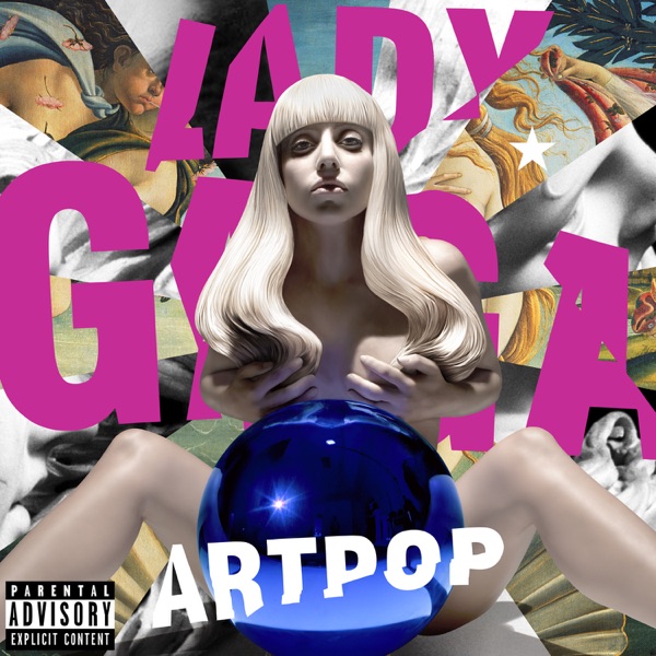 ARTPOP 专辑封面