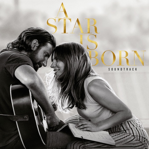 A Star Is Born Soundtrack 专辑封面