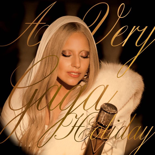A Very Gaga Holiday 专辑封面