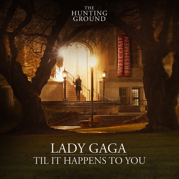 Til It Happens to You 专辑封面