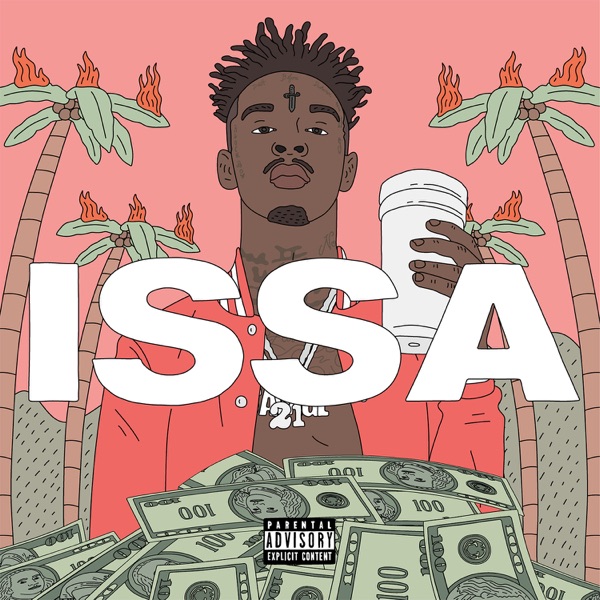 Issa Album 专辑封面