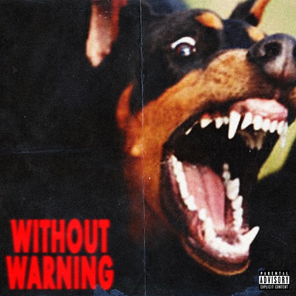 Without Warning 专辑封面