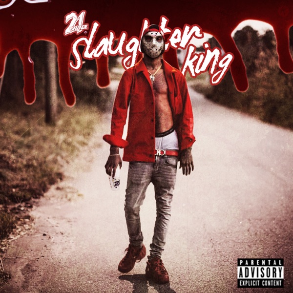 Slaughter King 专辑封面