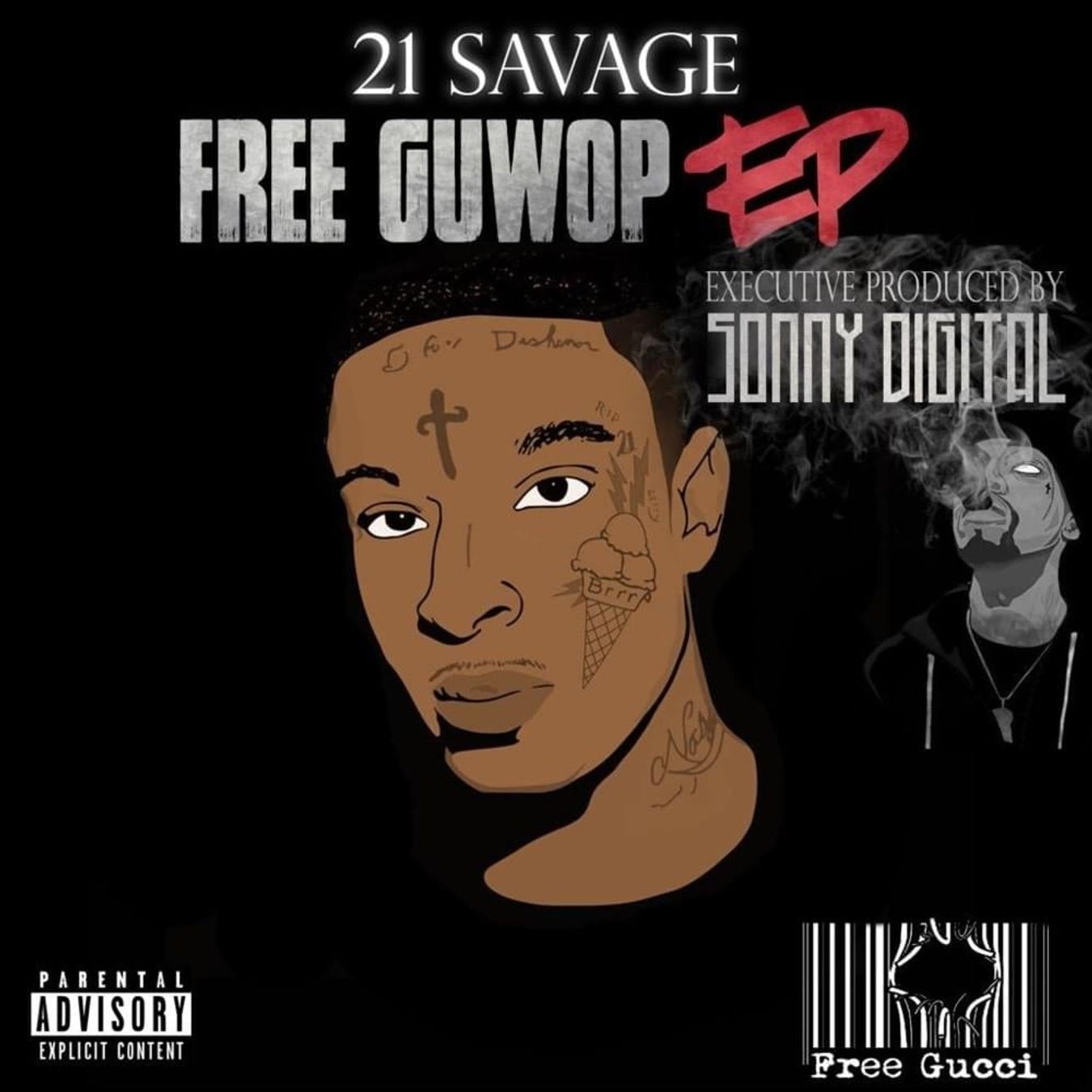 Free Guwop 专辑封面
