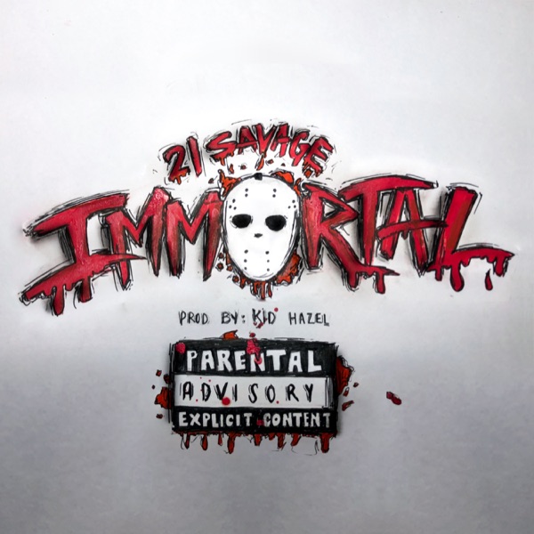 Immortal  专辑封面
