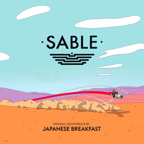Sable: Original Soundtrack 专辑封面