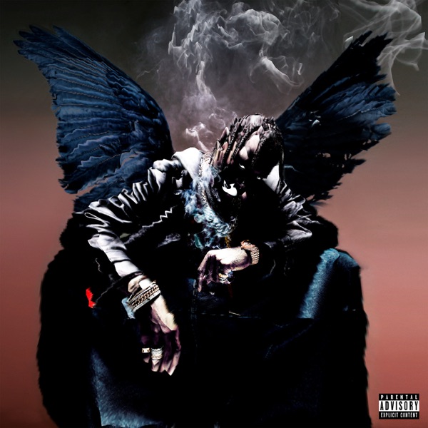 Birds in the Trap Sing McKnight 专辑封面
