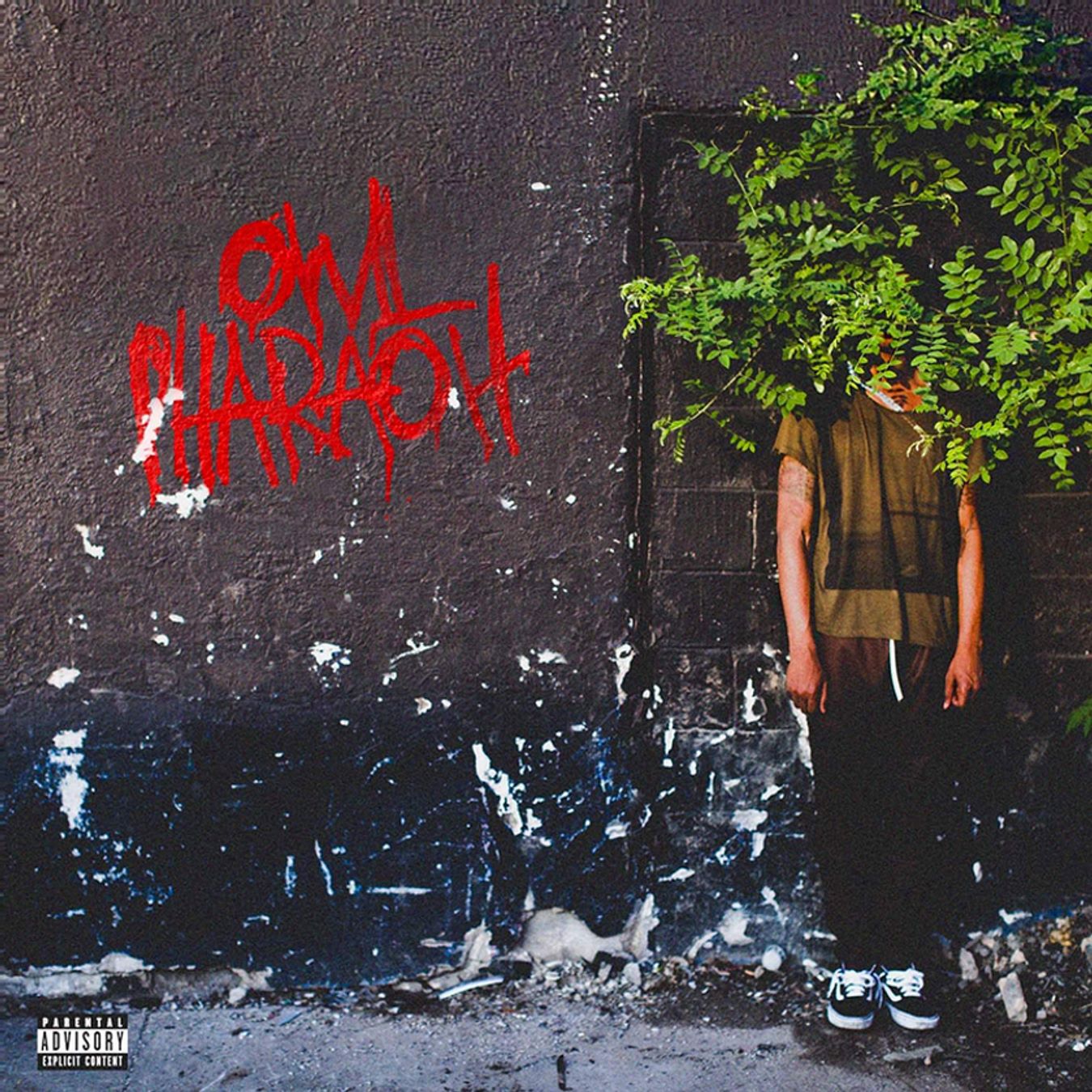 Owl Pharaoh 专辑封面