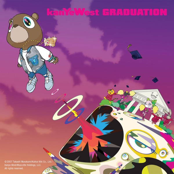 Graduation 专辑封面