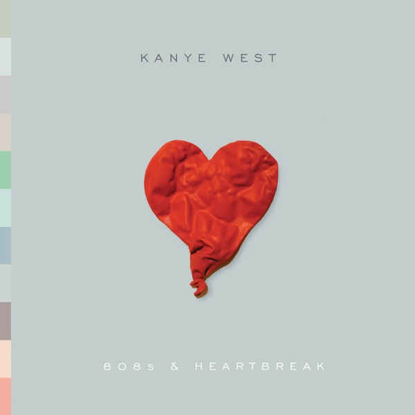 808s & Heartbreak 专辑封面