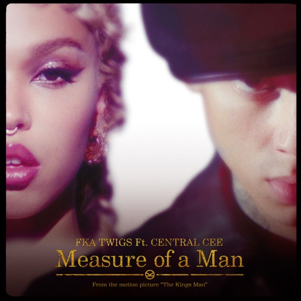 Measure of a Man 专辑封面