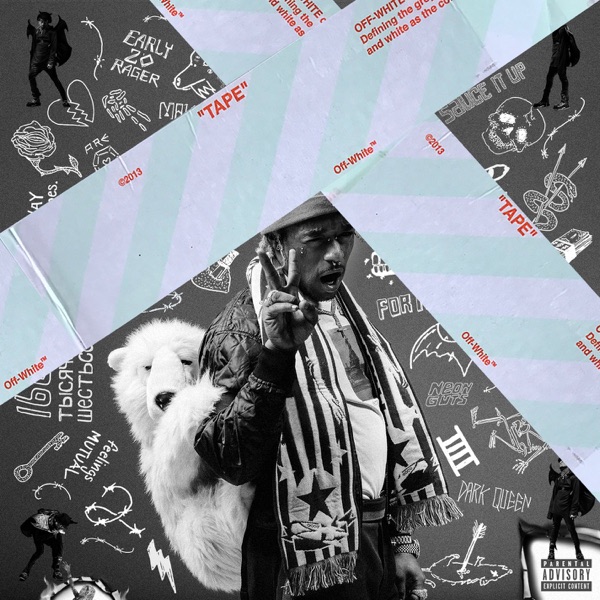 Luv Is Rage 2 专辑封面