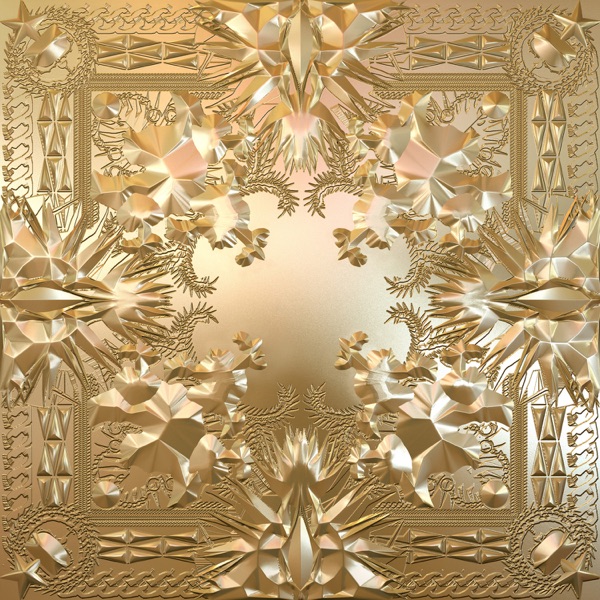 Watch the Throne 专辑封面