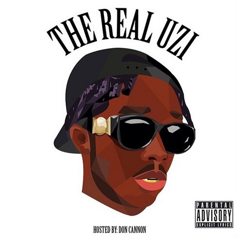 The Real Uzi 专辑封面