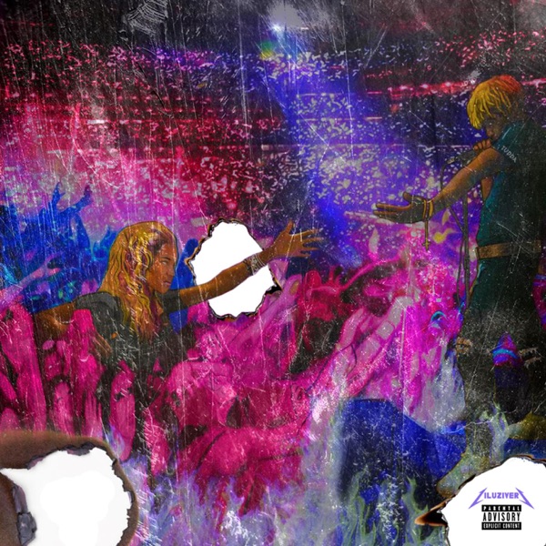 Luv Is Rage 专辑封面