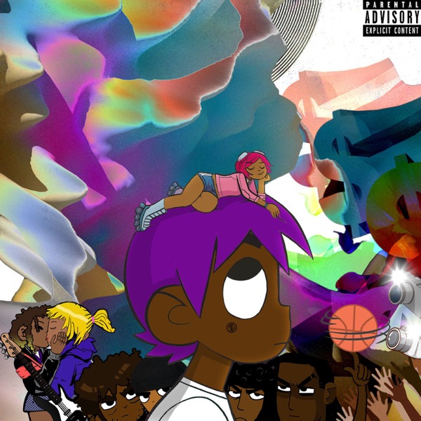 Lil Uzi Vert vs. The World 专辑封面