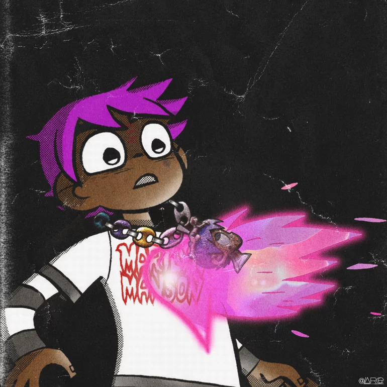 Luv Is Rage 1.5 专辑封面