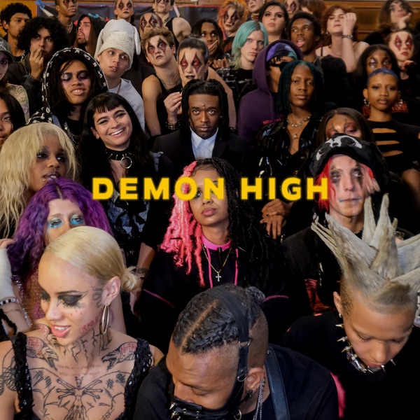 Demon High 专辑封面