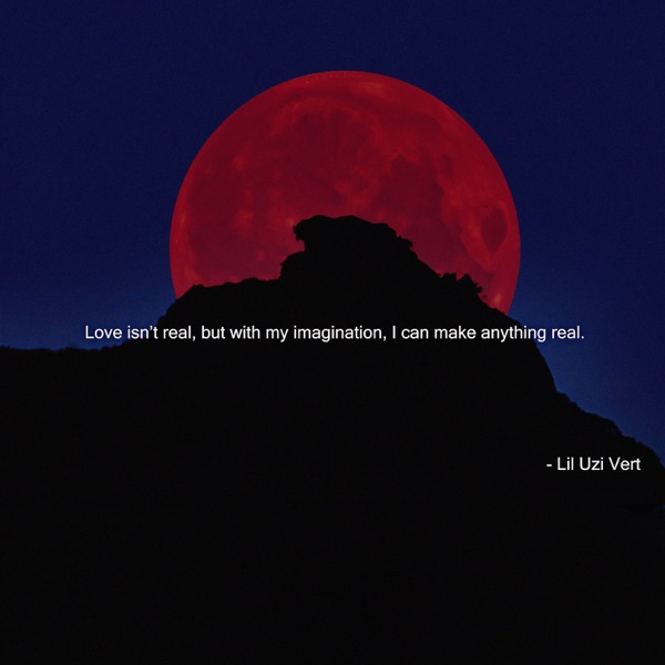Red Moon 专辑封面