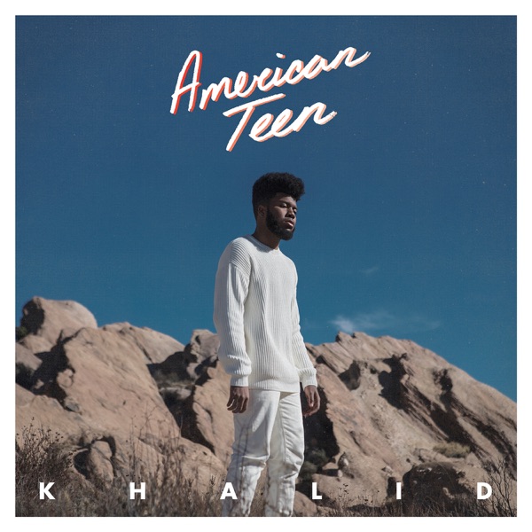 American Teen 专辑封面