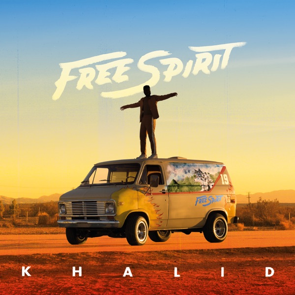 Free Spirit 专辑封面