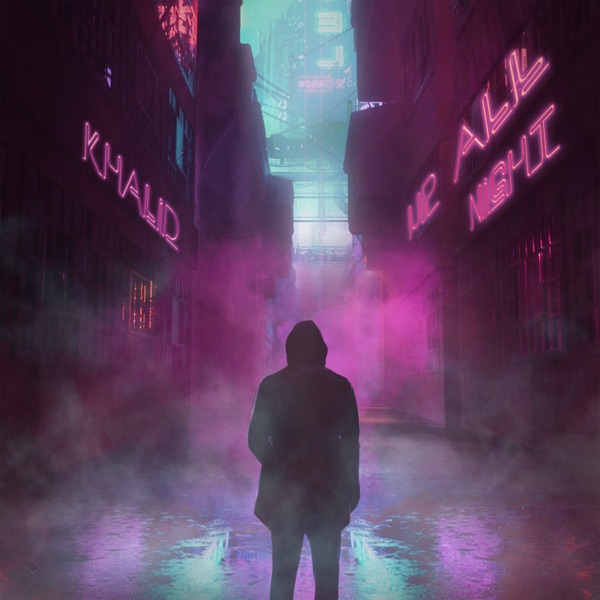Up All Night 专辑封面