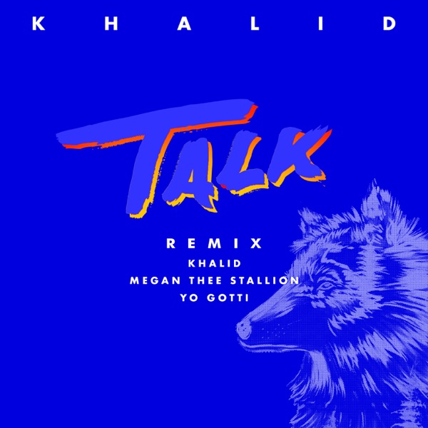 Talk (REMIX) 专辑封面