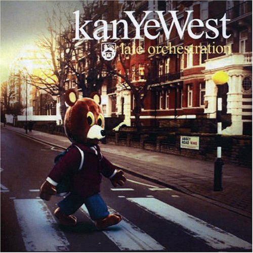 Late Orchestration 专辑封面