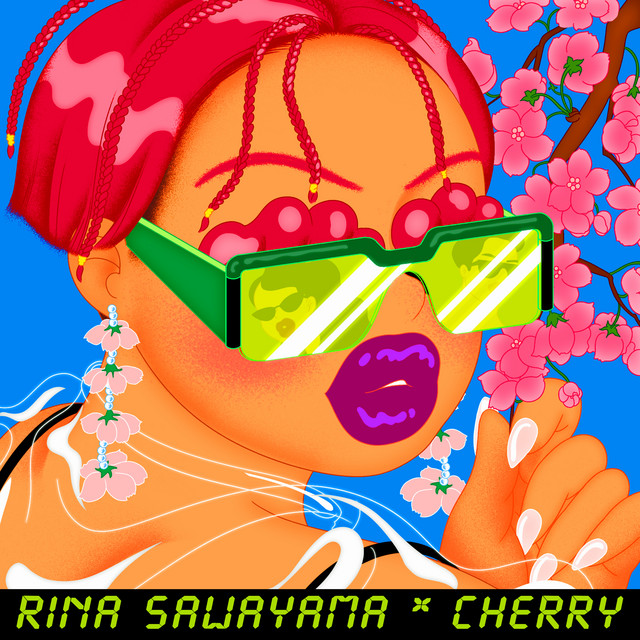 Cherry 专辑封面