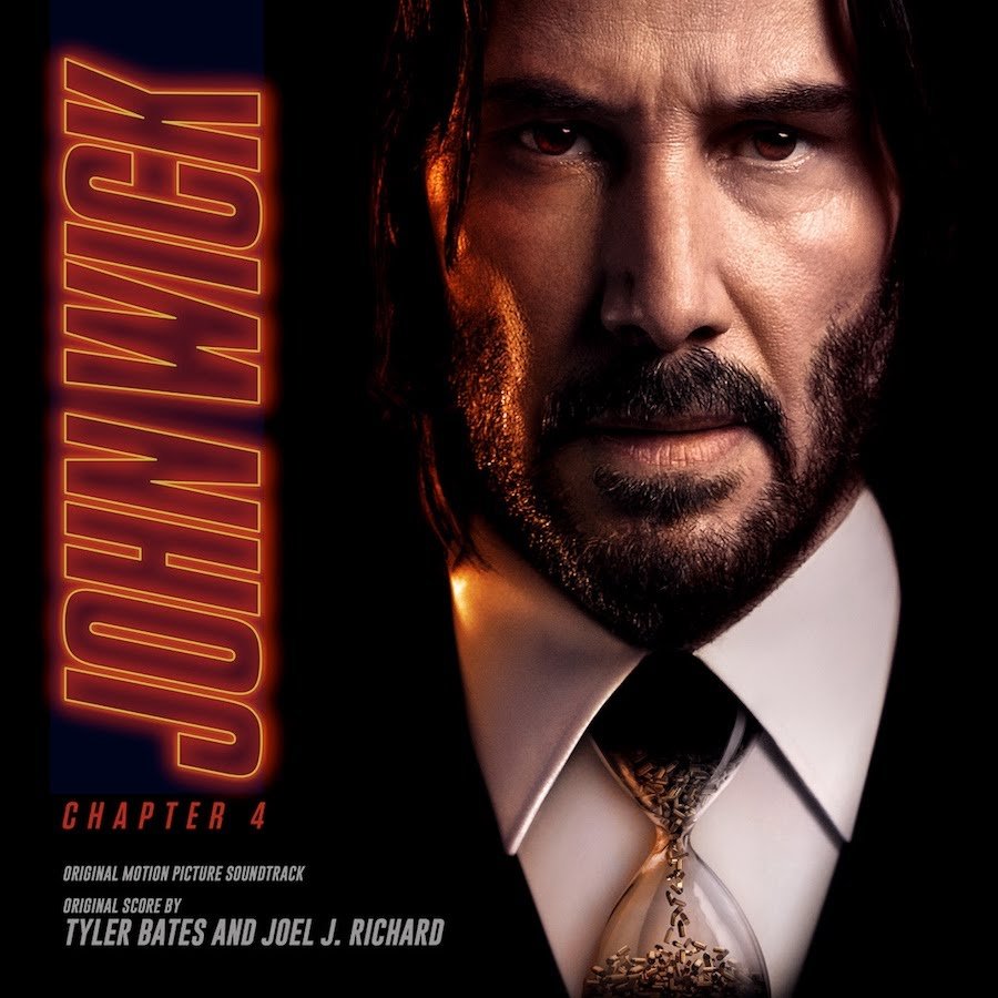 Eye For An Eye (Single from John Wick: Chapter 4 Original Motion Picture Soundtrack)  专辑封面