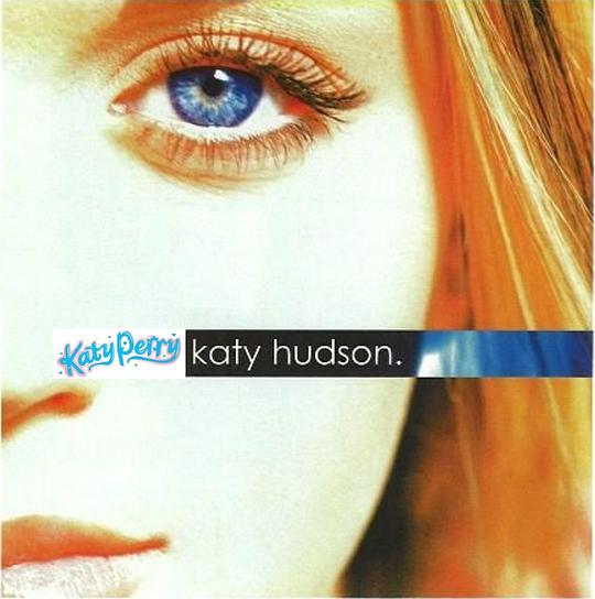 Katy Hudson 专辑封面