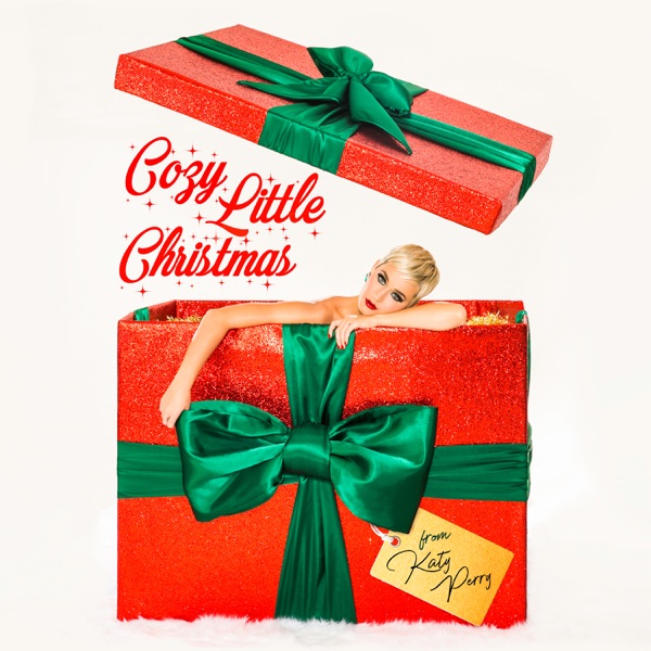 Cozy Little Christmas 专辑封面