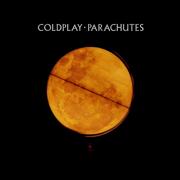 Parachutes 专辑封面