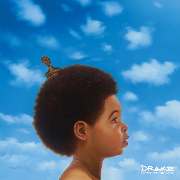 Nothing Was the Same 专辑封面