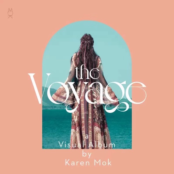 The Voyage 专辑封面