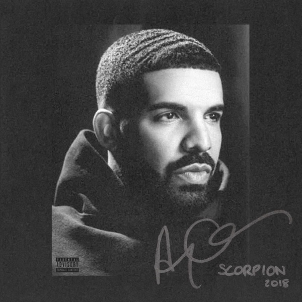 Scorpion 专辑封面