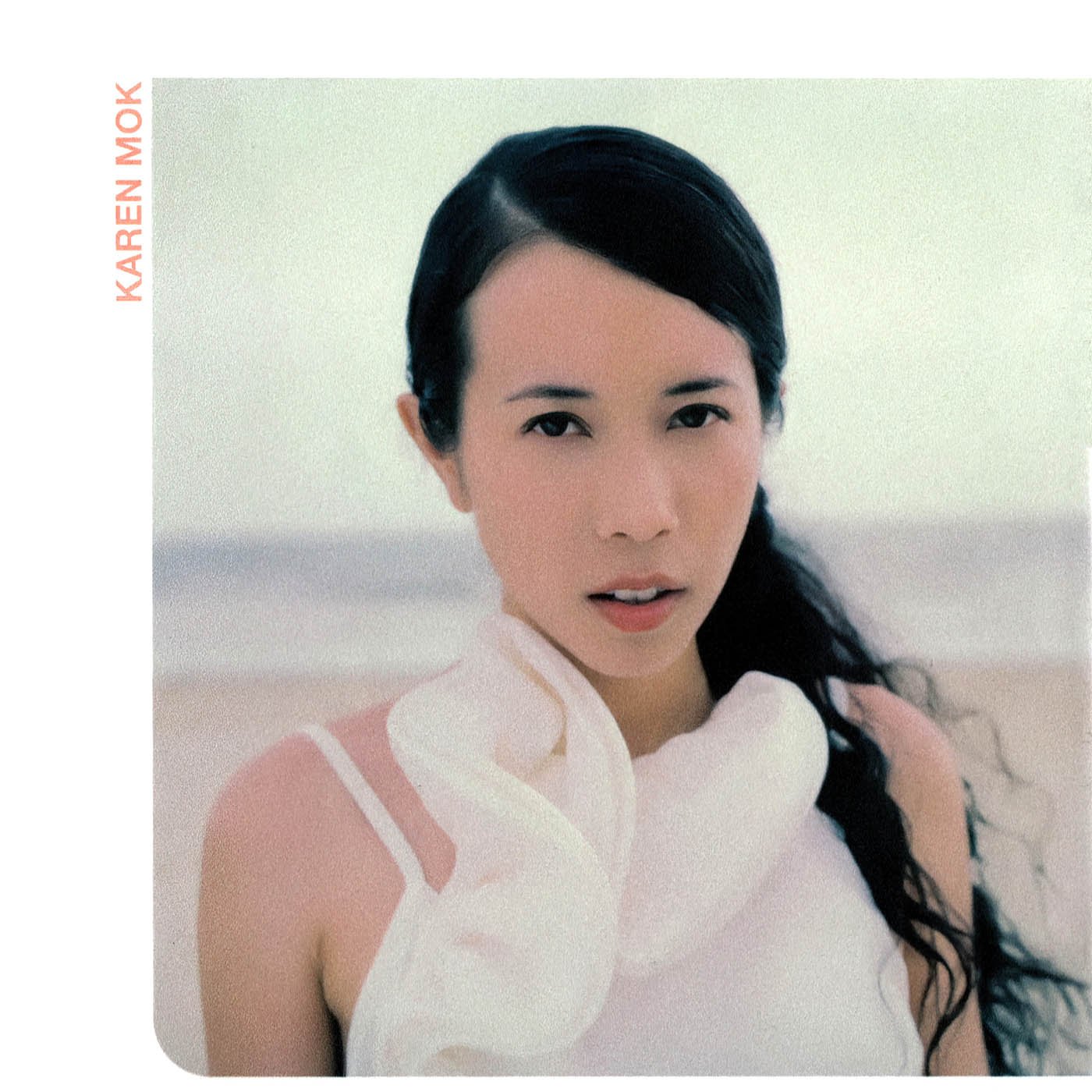 Karen Mok  专辑封面