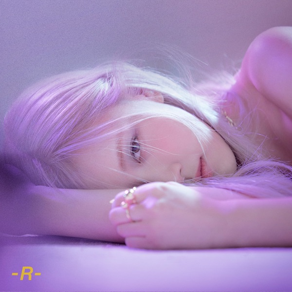 R  专辑封面