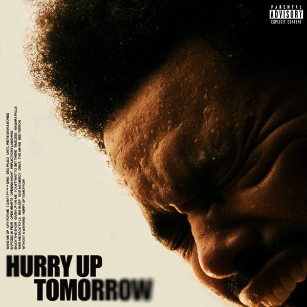 Hurry Up Tomorrow封面