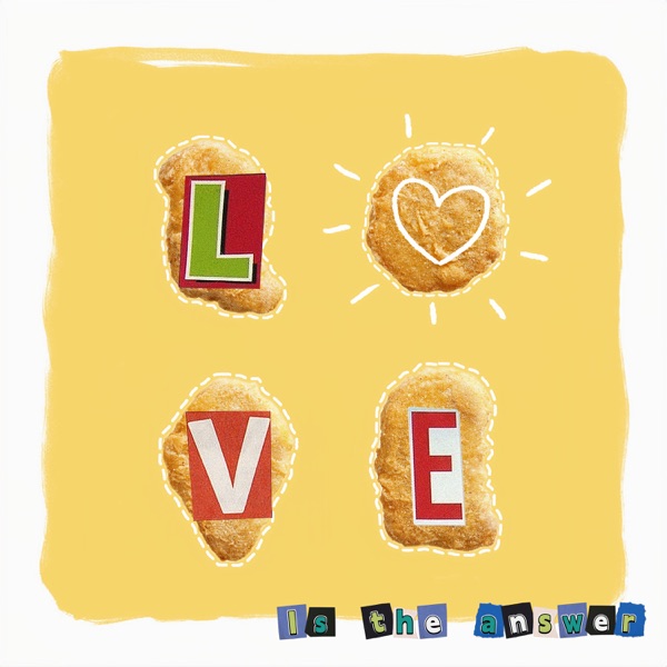 Love is the answer 专辑封面